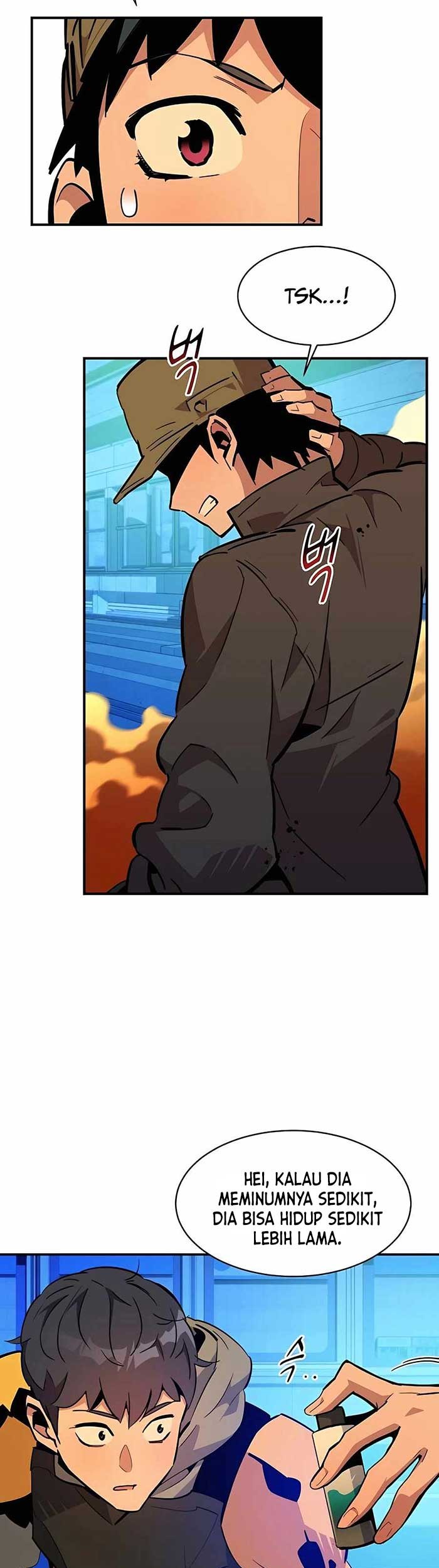 Auto-Hunting With Clones Chapter 32 Gambar 55