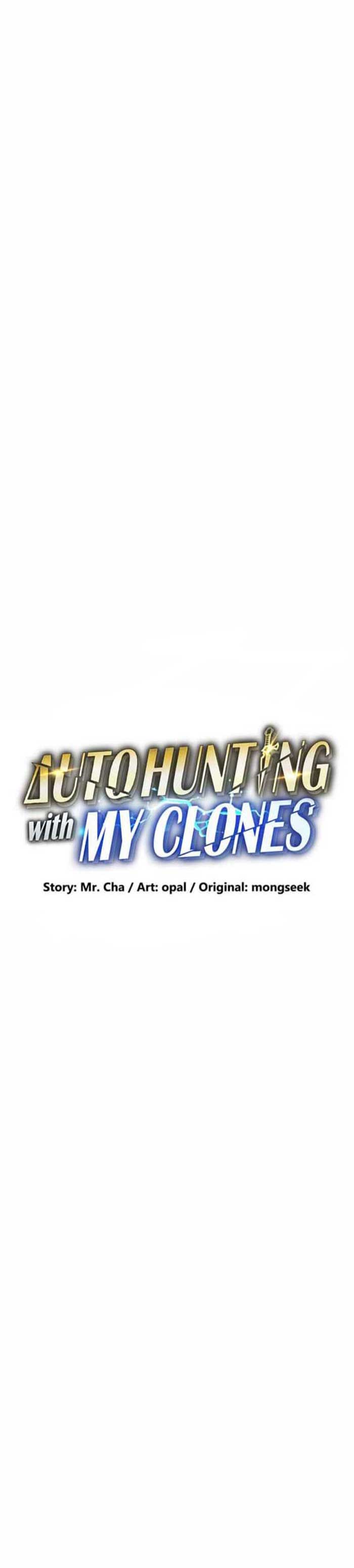 Auto-Hunting With Clones