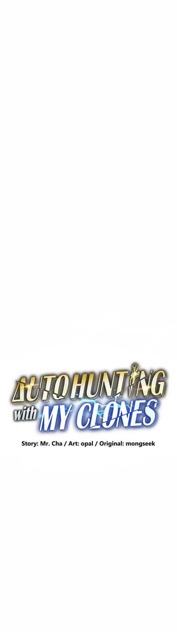 Auto-Hunting With Clones Chapter 32 Gambar 7