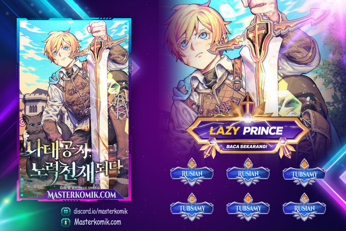 Baca Komik Lazy Prince Becomes a Genius Chapter 85 Gambar 1
