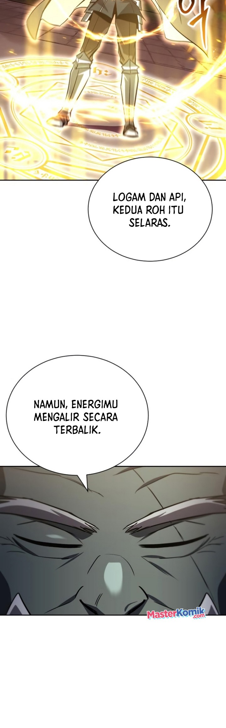 Lazy Prince Becomes a Genius Chapter 85 Gambar 21