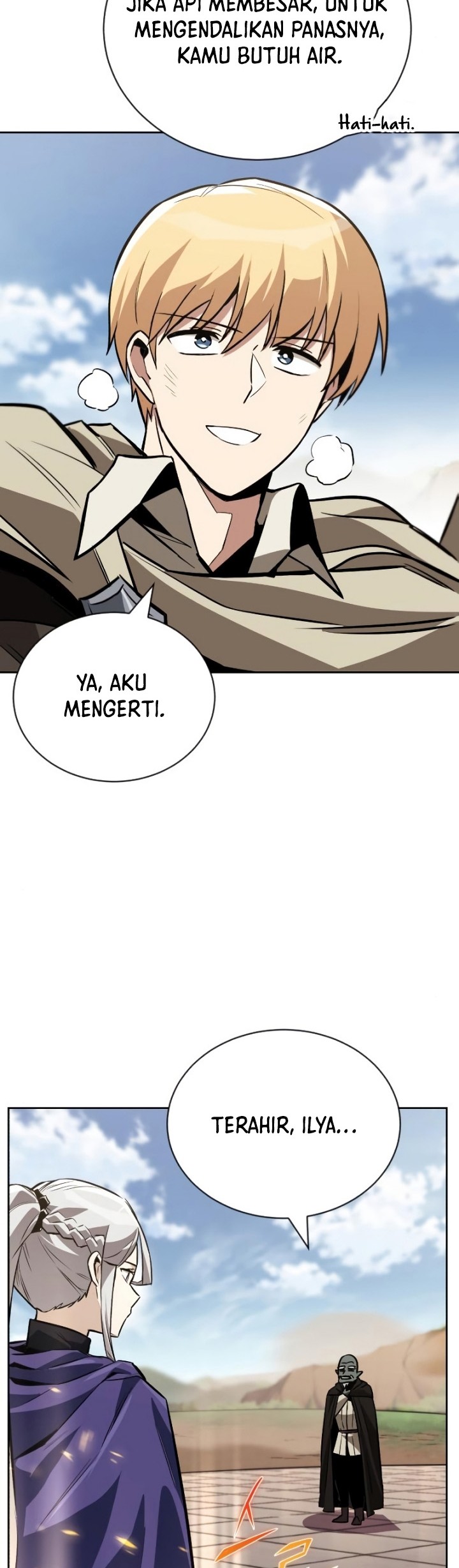 Lazy Prince Becomes a Genius Chapter 85 Gambar 23