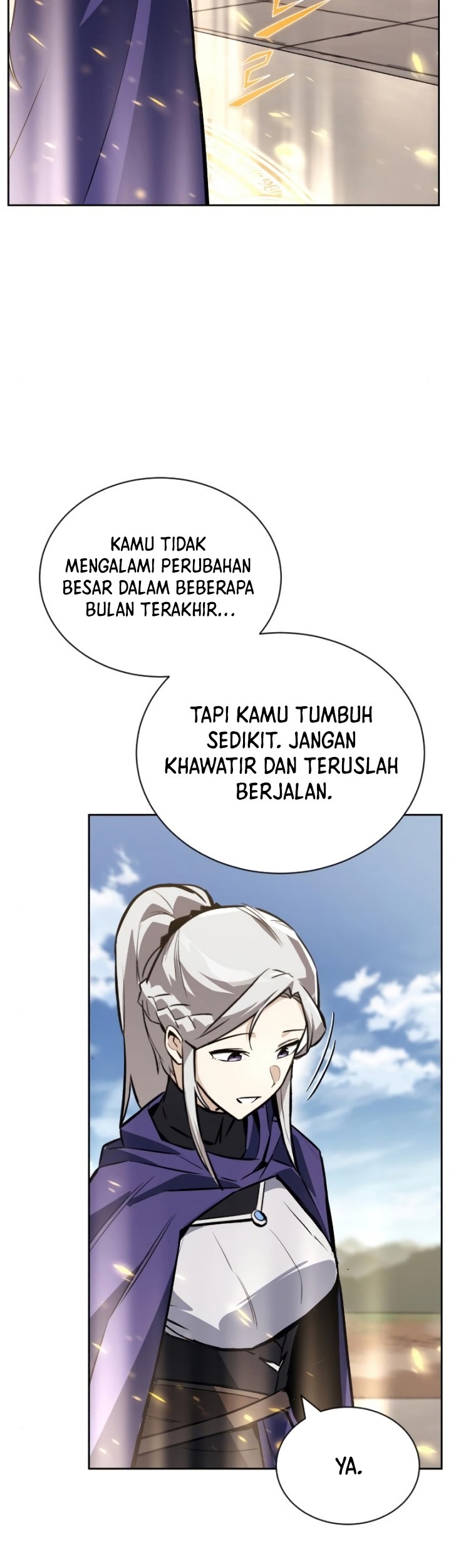 Lazy Prince Becomes a Genius Chapter 85 Gambar 24