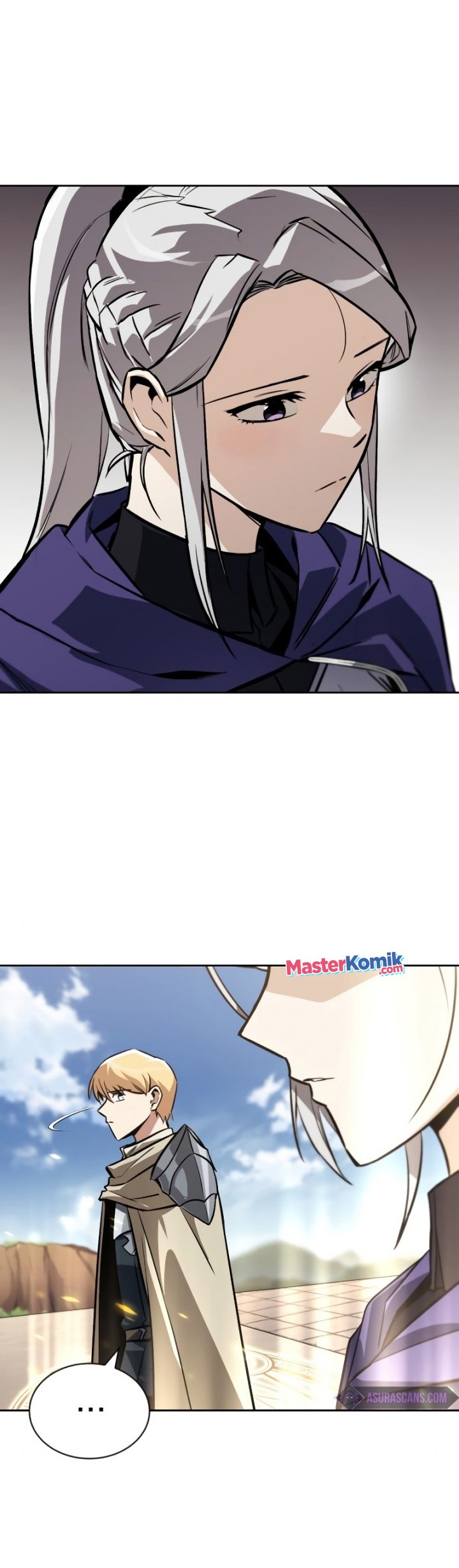 Lazy Prince Becomes a Genius Chapter 85 Gambar 25