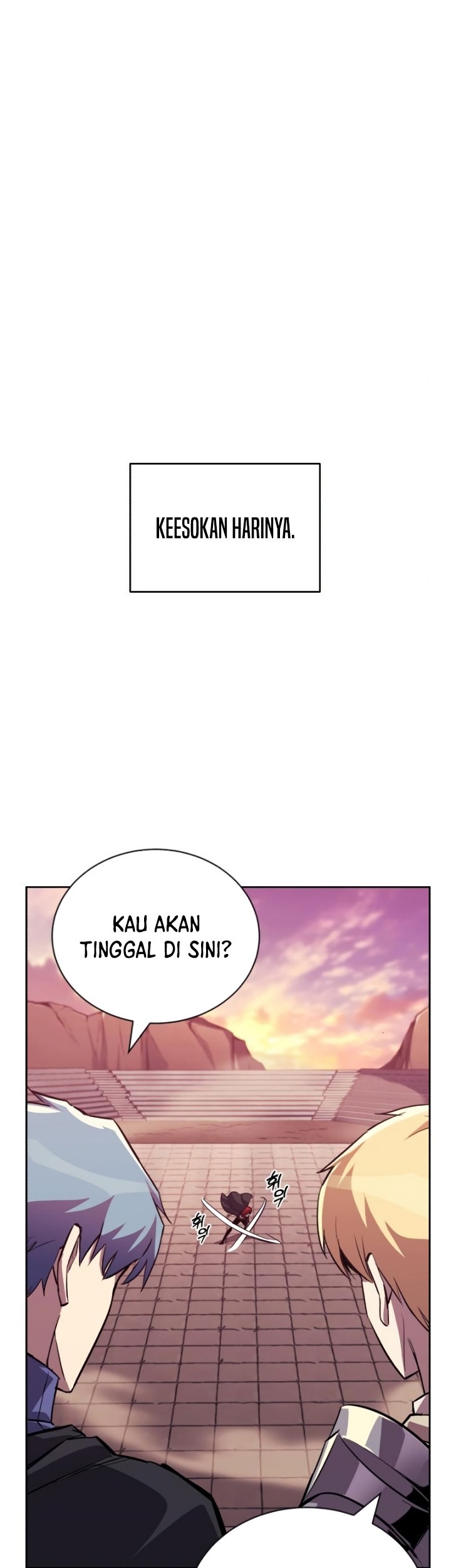 Lazy Prince Becomes a Genius Chapter 85 Gambar 26