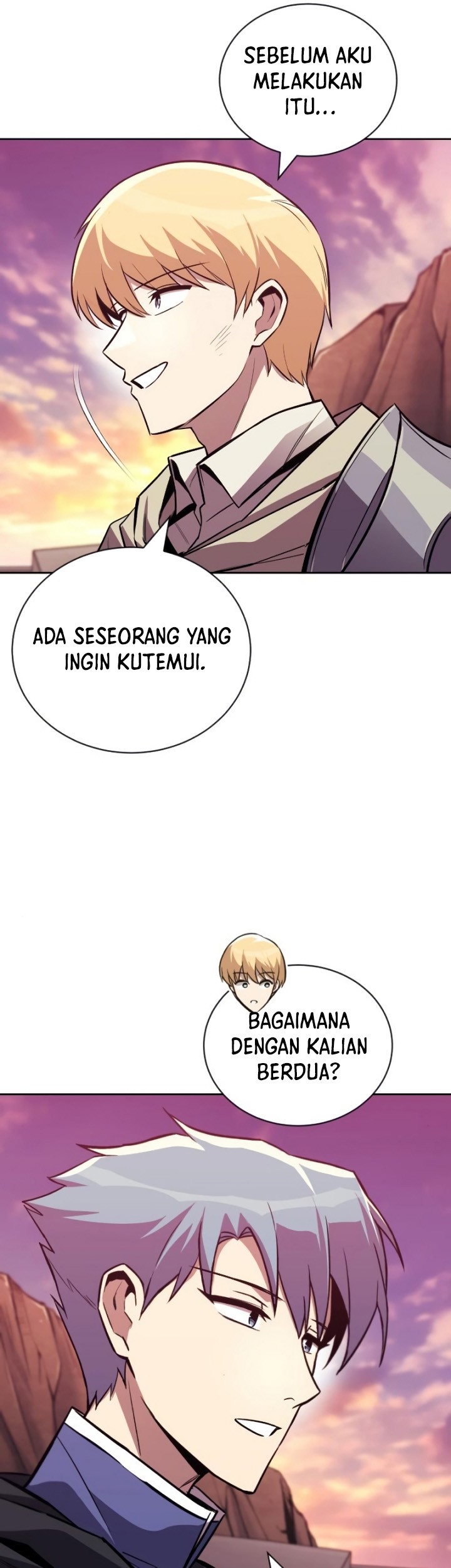 Lazy Prince Becomes a Genius Chapter 85 Gambar 28