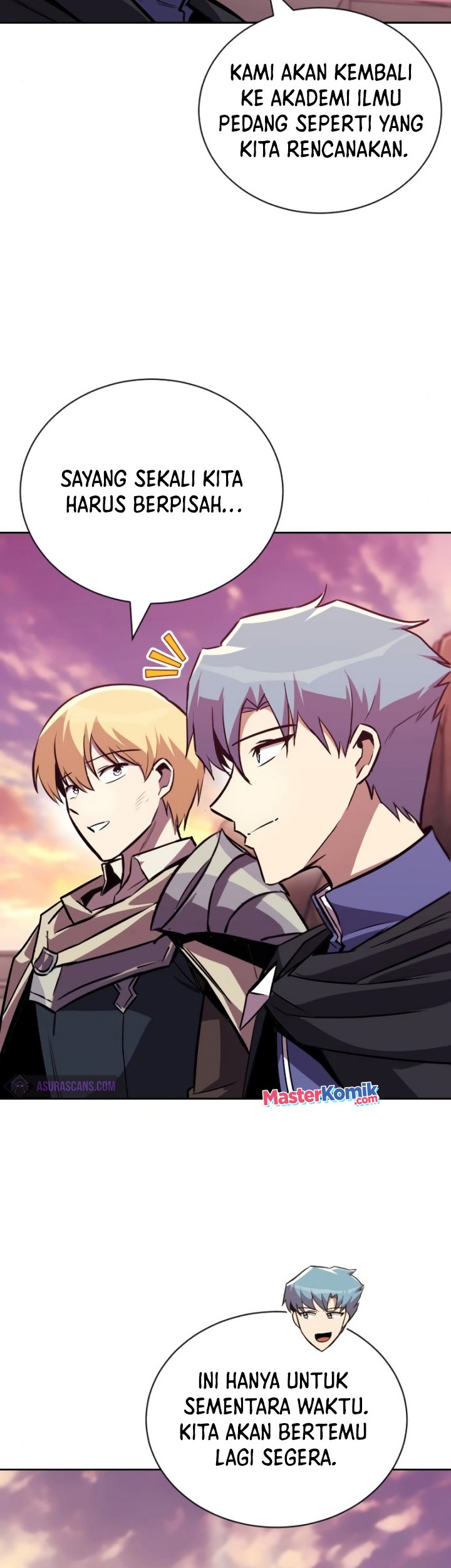Lazy Prince Becomes a Genius Chapter 85 Gambar 29