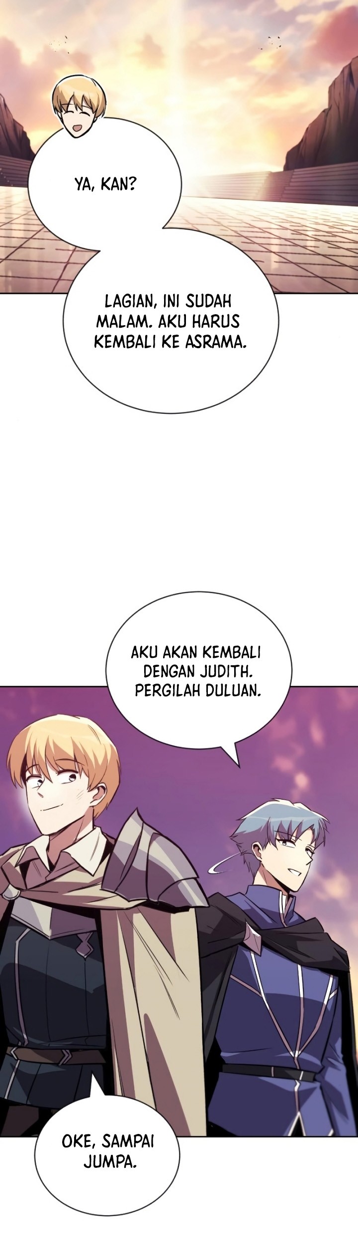 Lazy Prince Becomes a Genius Chapter 85 Gambar 31