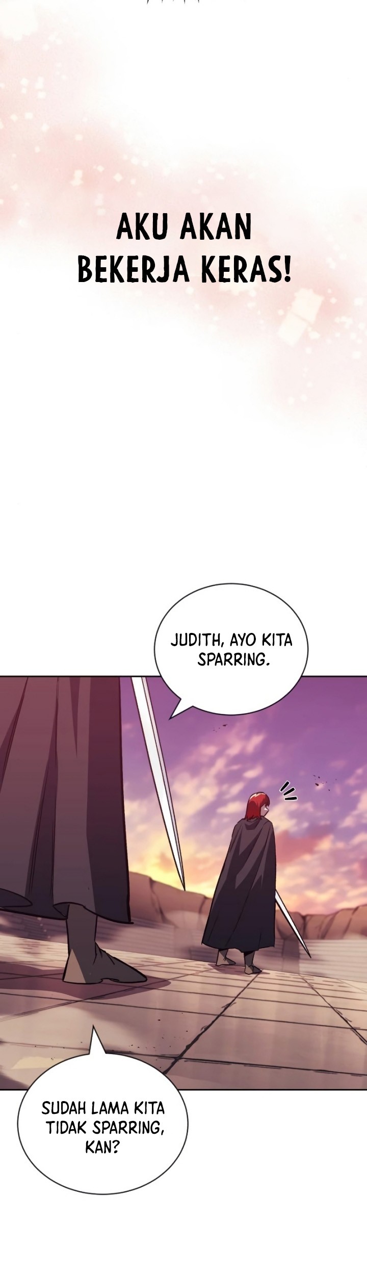 Lazy Prince Becomes a Genius Chapter 85 Gambar 39