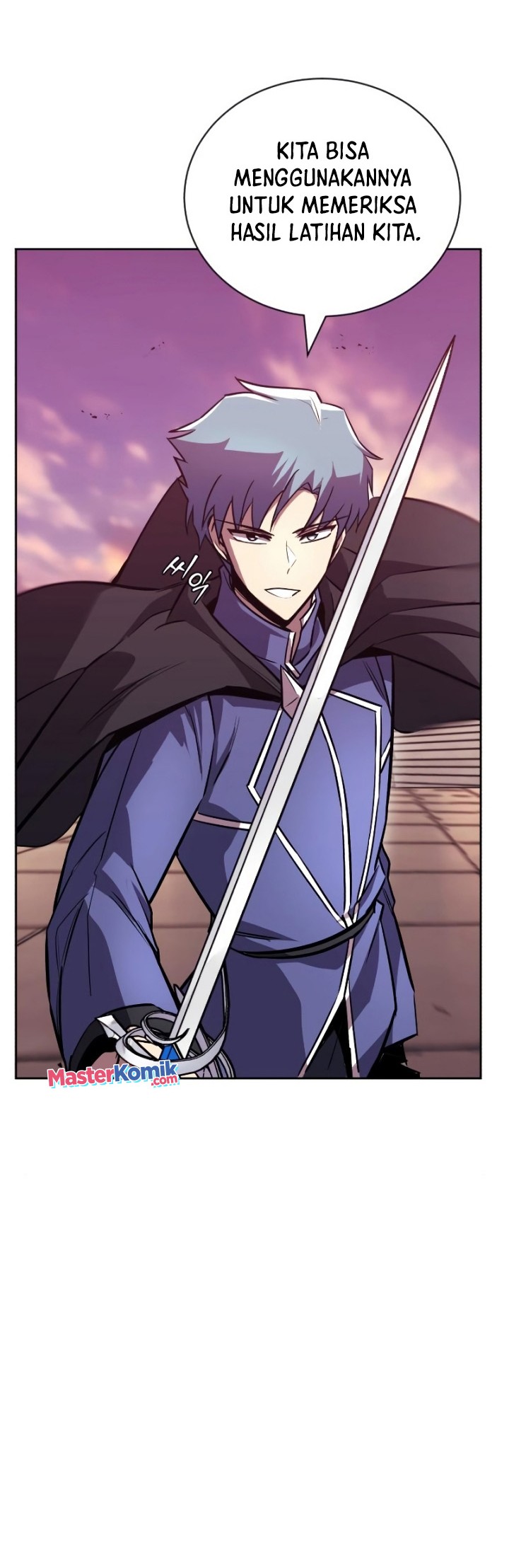 Lazy Prince Becomes a Genius Chapter 85 Gambar 40