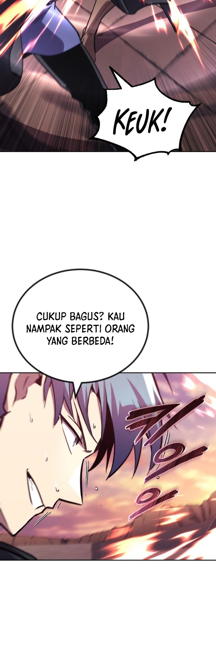 Lazy Prince Becomes a Genius Chapter 85 Gambar 42