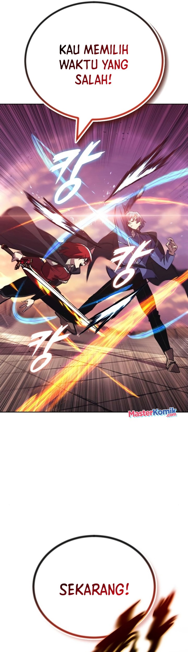 Lazy Prince Becomes a Genius Chapter 85 Gambar 43