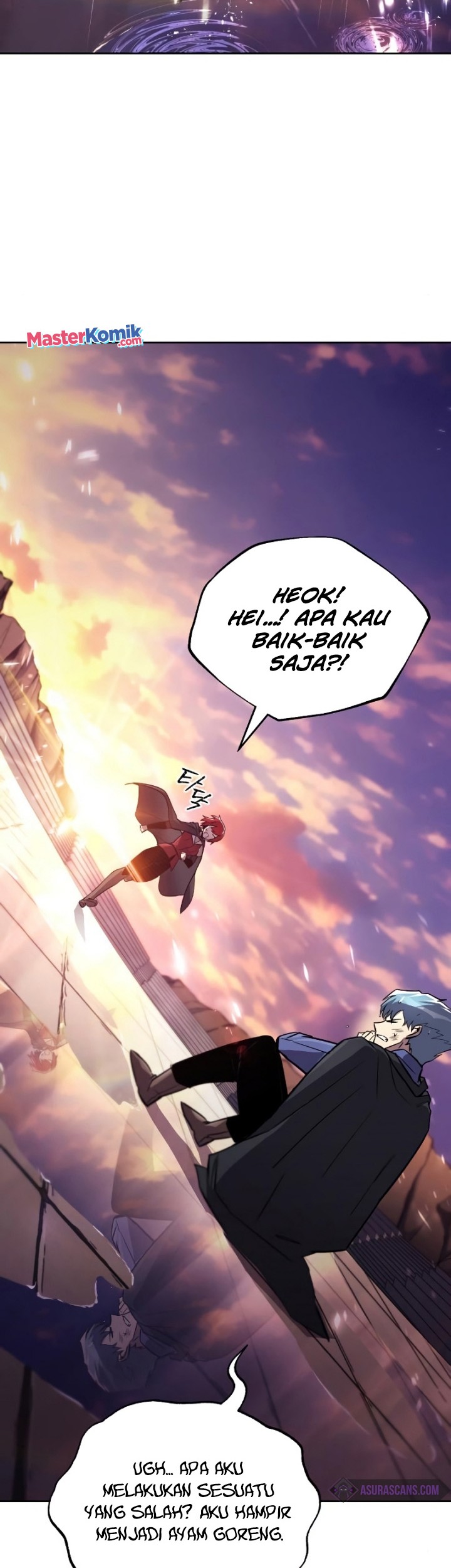 Lazy Prince Becomes a Genius Chapter 85 Gambar 50