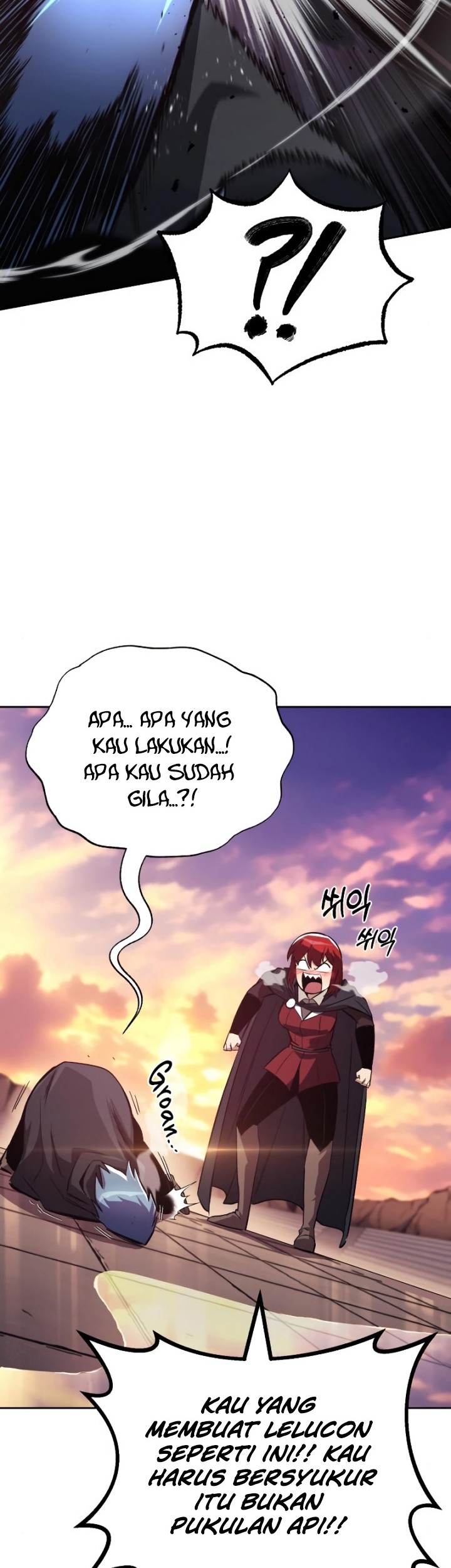 Lazy Prince Becomes a Genius Chapter 85 Gambar 59