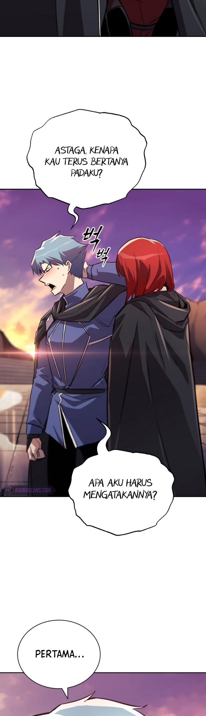 Lazy Prince Becomes a Genius Chapter 85 Gambar 63