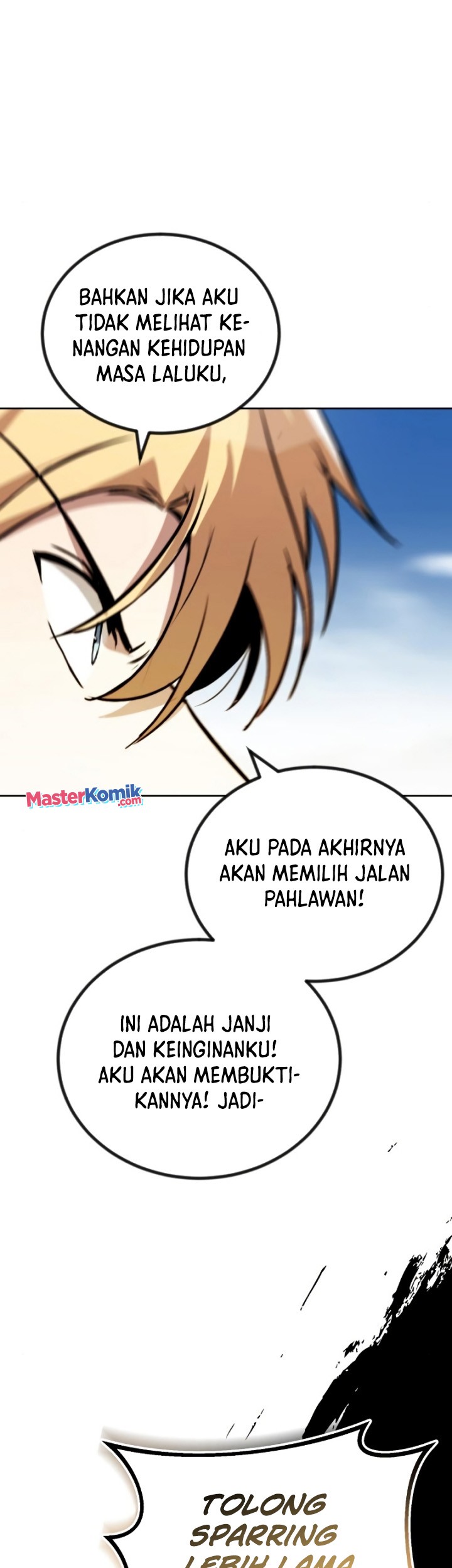 Lazy Prince Becomes a Genius Chapter 85 Gambar 12