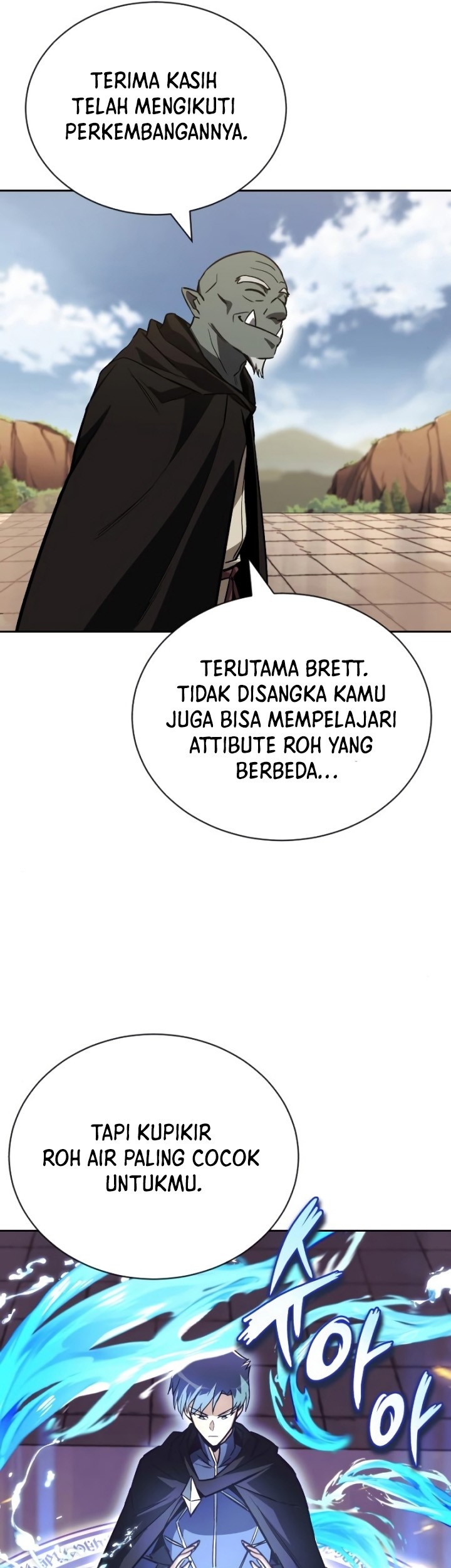 Lazy Prince Becomes a Genius Chapter 85 Gambar 16
