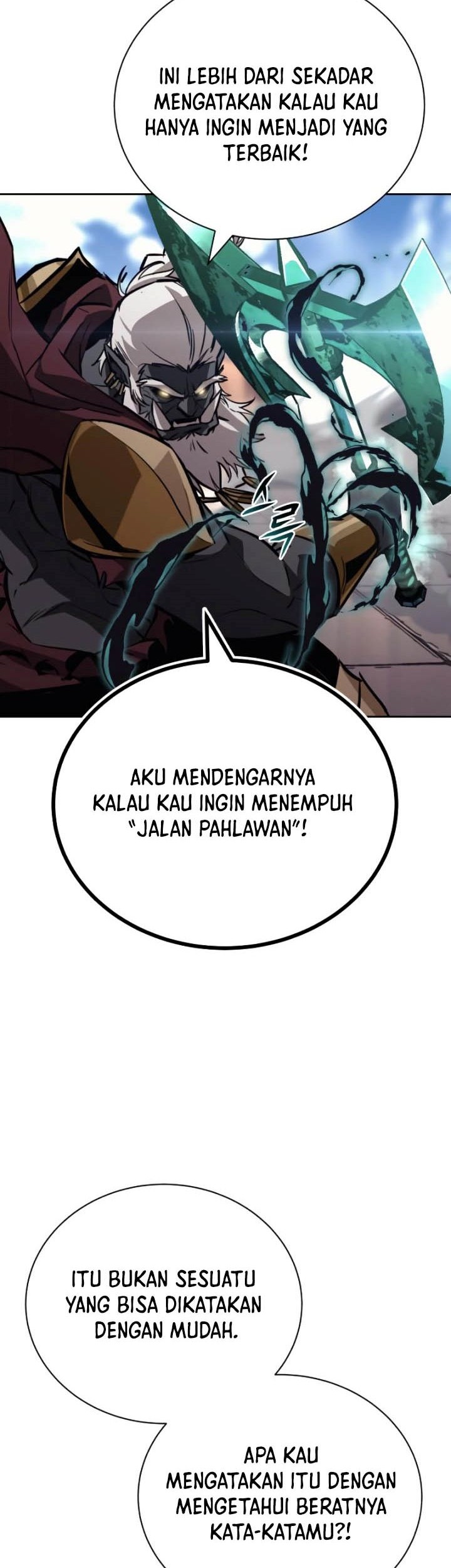 Lazy Prince Becomes a Genius Chapter 84 Gambar 87
