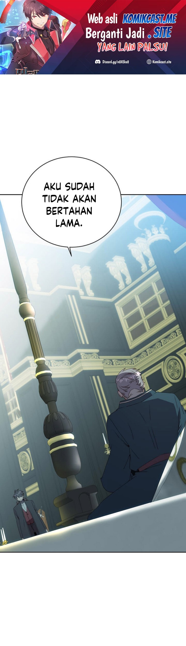 Baca The MAX leveled hero will return! Chapter 120 Gambar 2