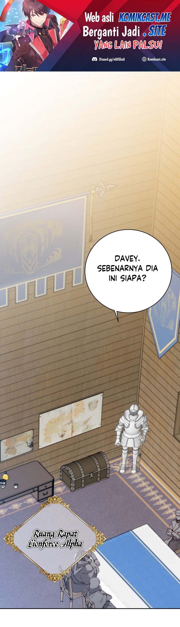 Baca The MAX leveled hero will return! Chapter 119 Gambar 2