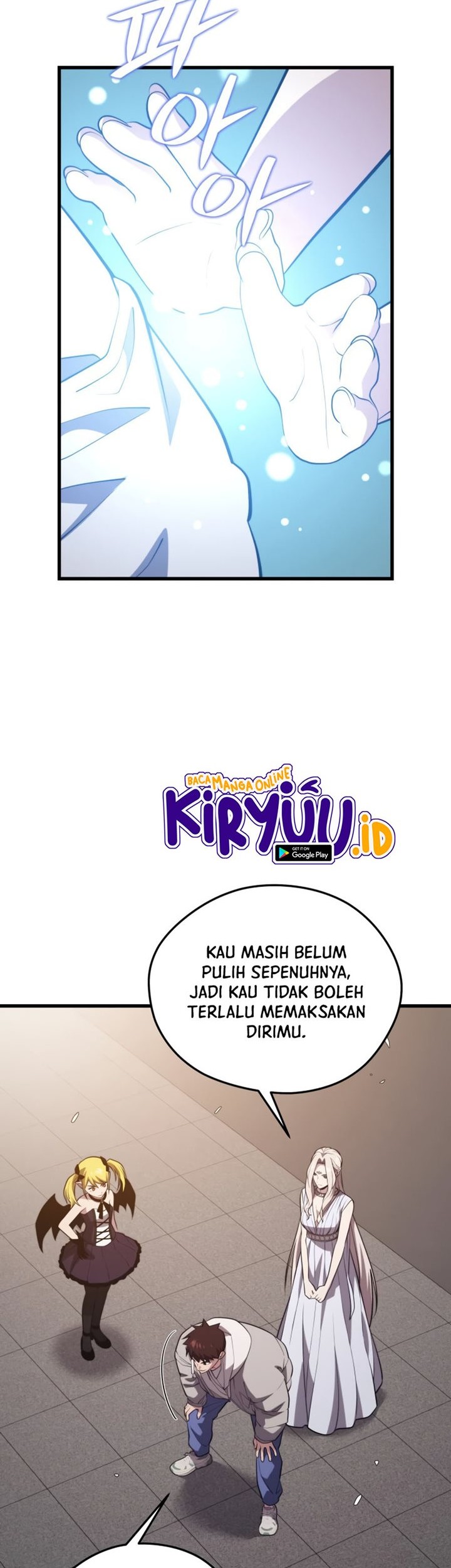 Seoul Station Necromancer Chapter 82 Gambar 34