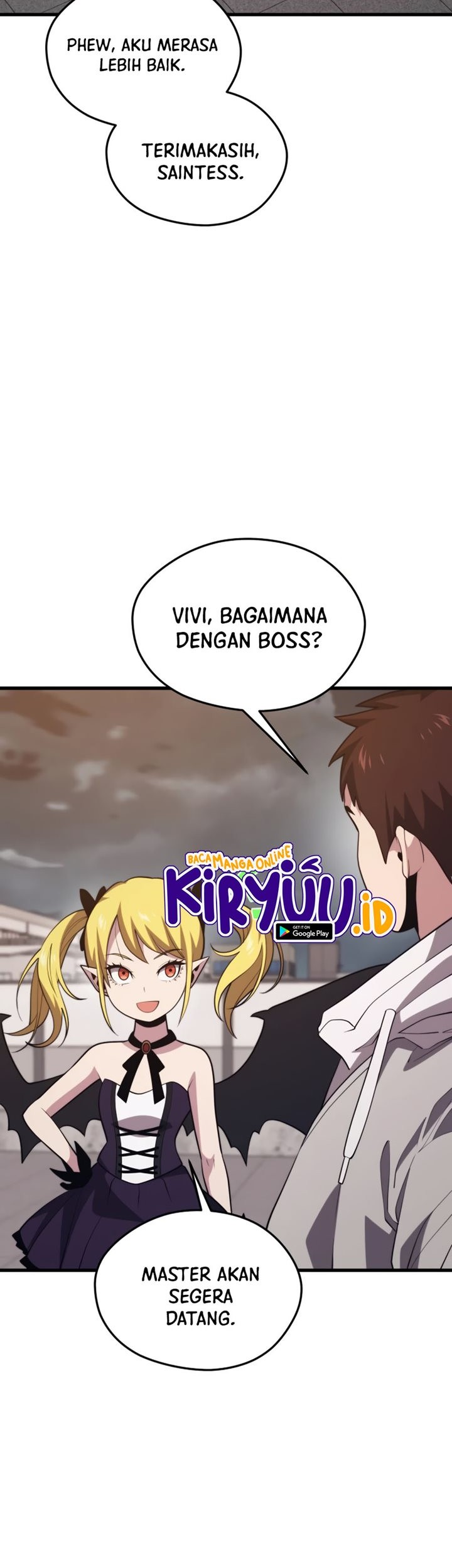 Seoul Station Necromancer Chapter 82 Gambar 35