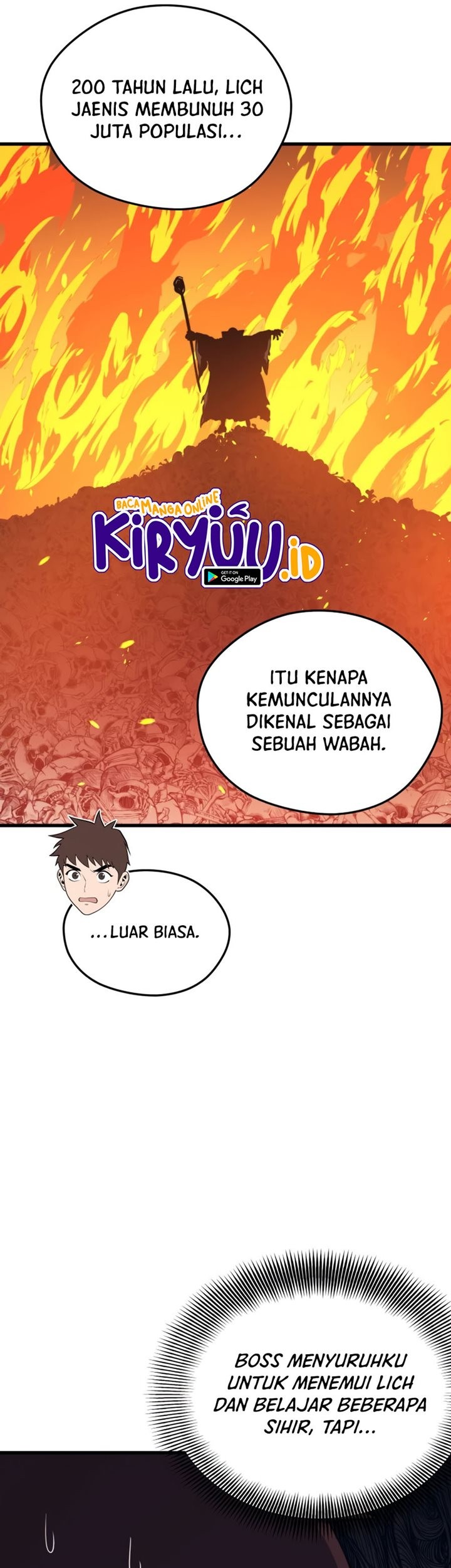 Seoul Station Necromancer Chapter 82 Gambar 39