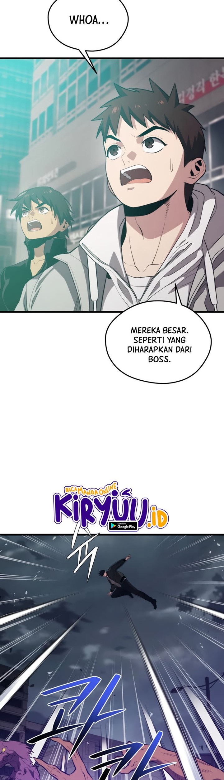 Seoul Station Necromancer Chapter 82 Gambar 48