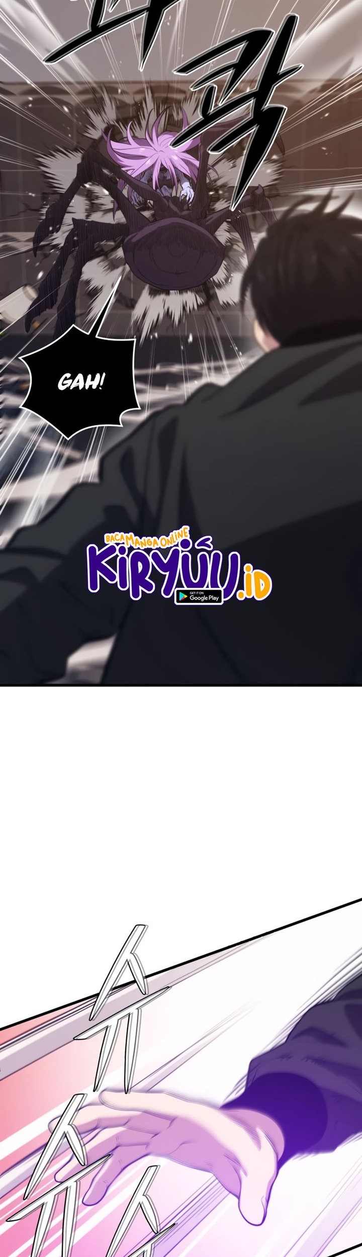 Seoul Station Necromancer Chapter 82 Gambar 15