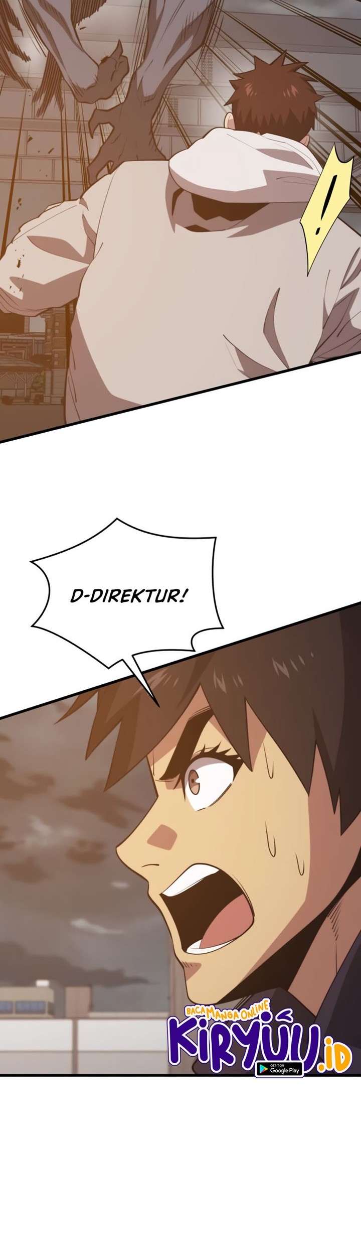 Seoul Station Necromancer Chapter 82 Gambar 27