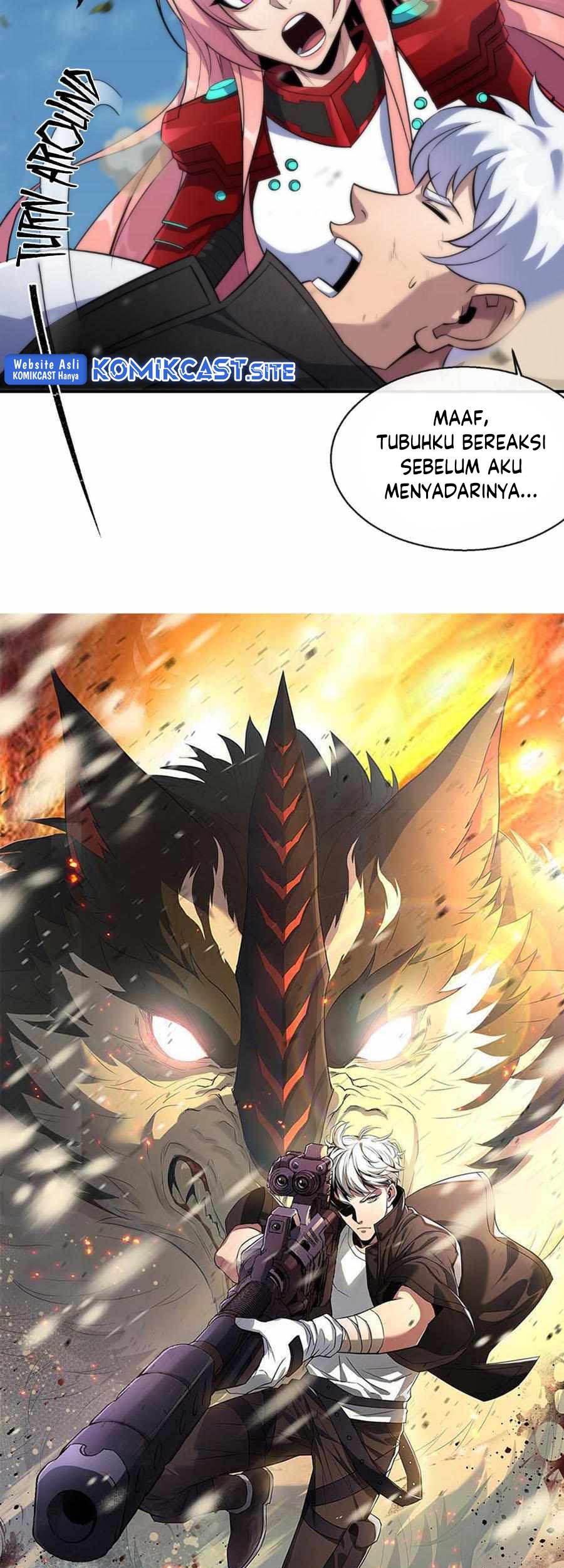 King of Runes Chapter 25 Gambar 18