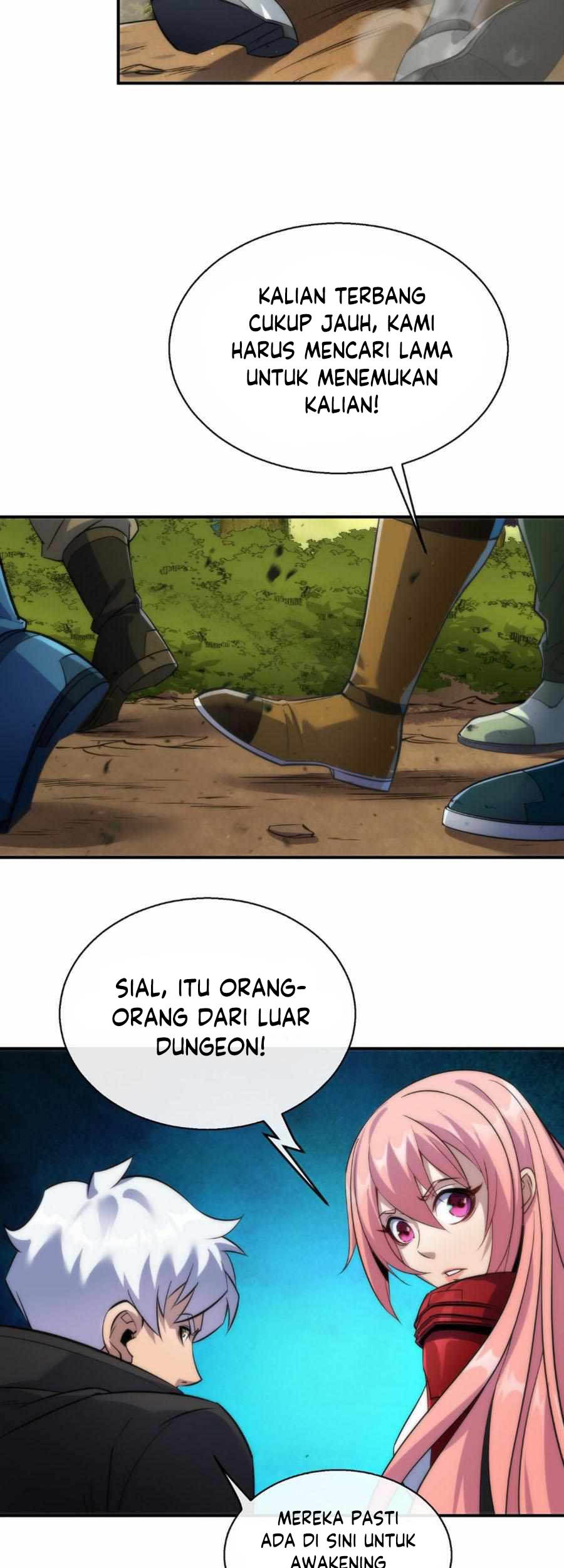 King of Runes Chapter 25 Gambar 22