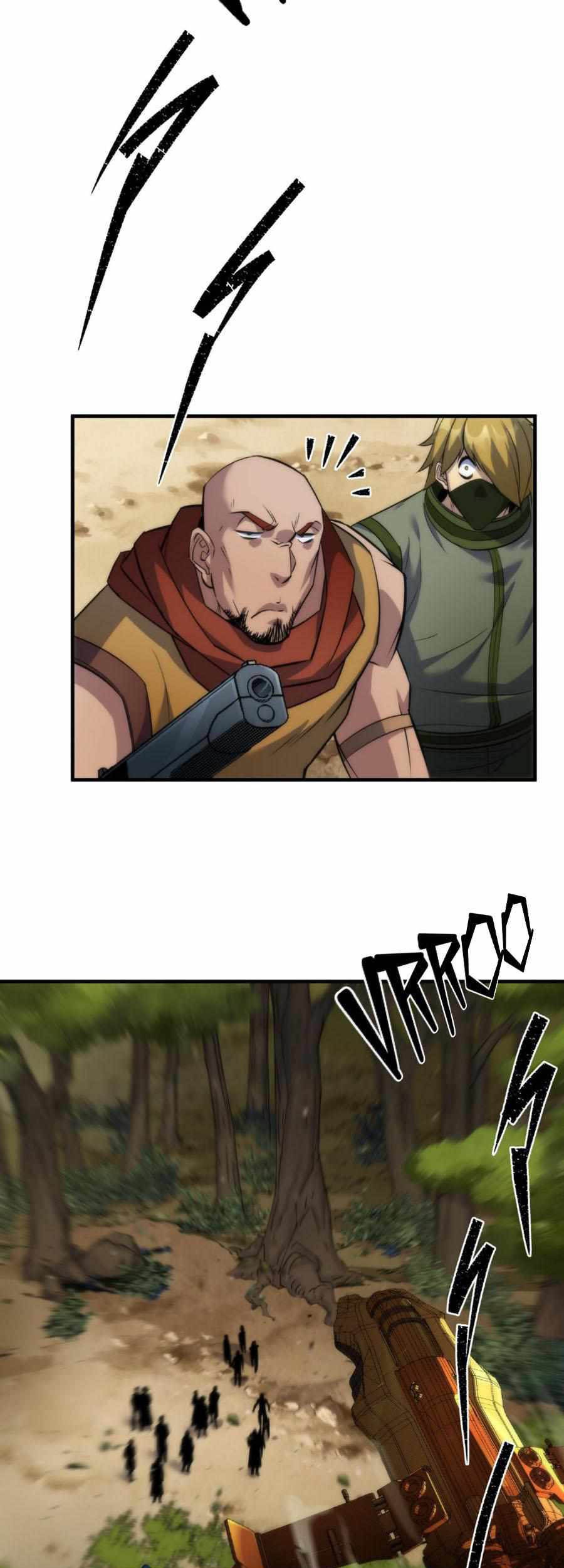 King of Runes Chapter 25 Gambar 32