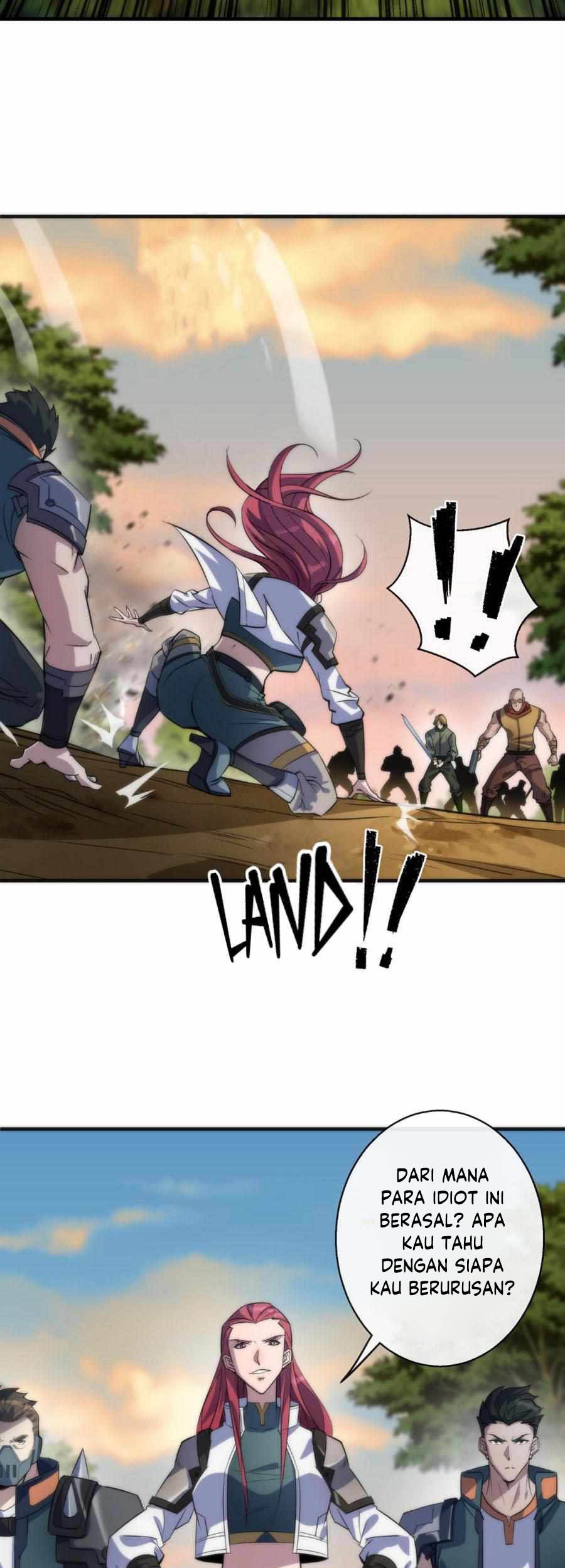 King of Runes Chapter 25 Gambar 36