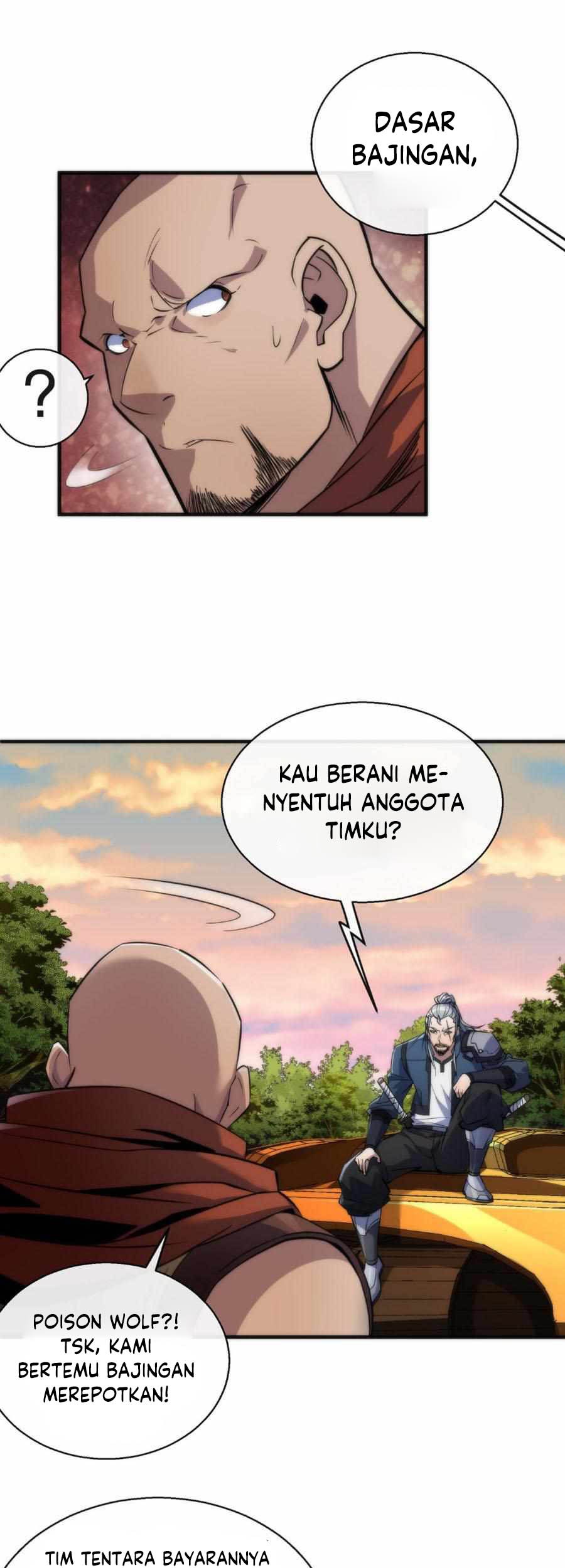 King of Runes Chapter 25 Gambar 40