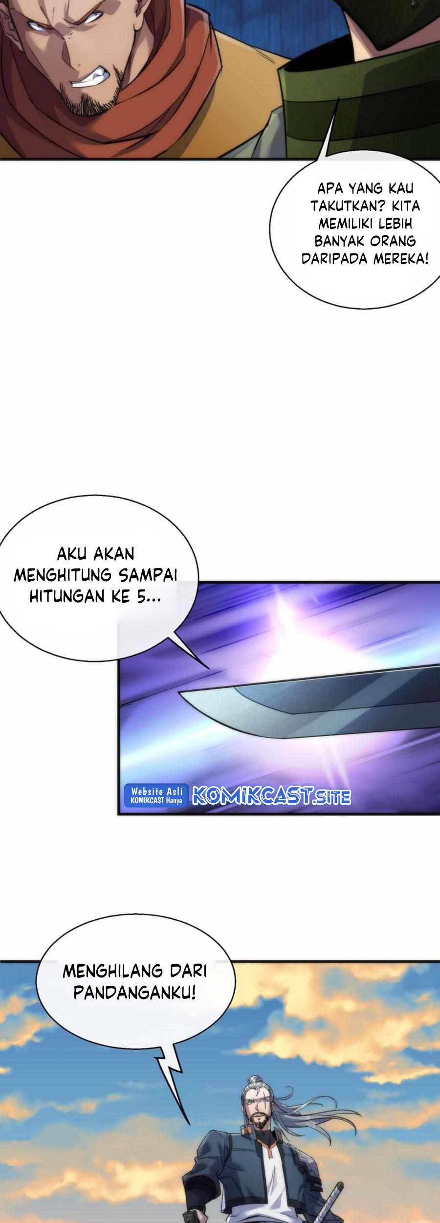 King of Runes Chapter 25 Gambar 42