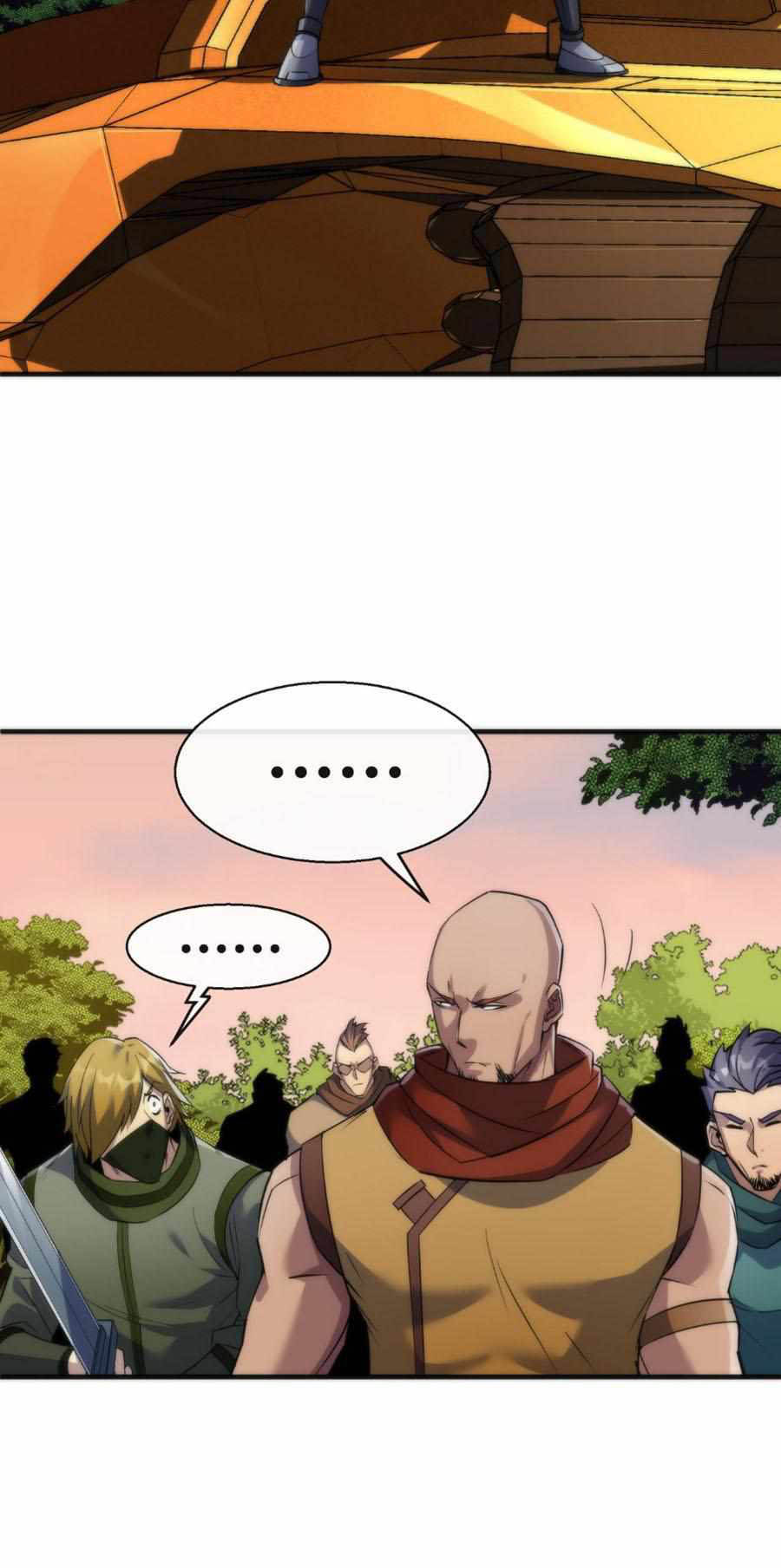King of Runes Chapter 25 Gambar 44