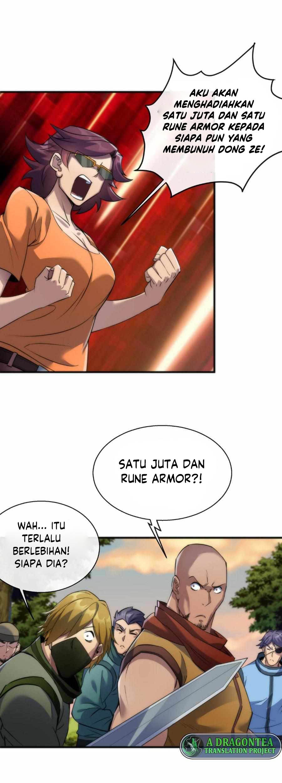King of Runes Chapter 25 Gambar 45