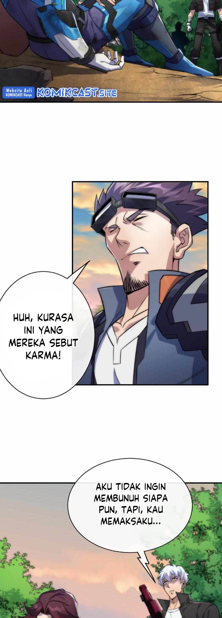 King of Runes Chapter 25 Gambar 4