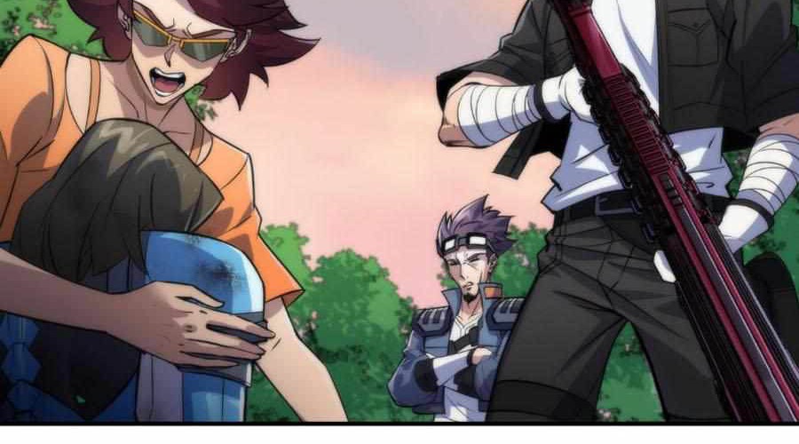 King of Runes Chapter 25 Gambar 5
