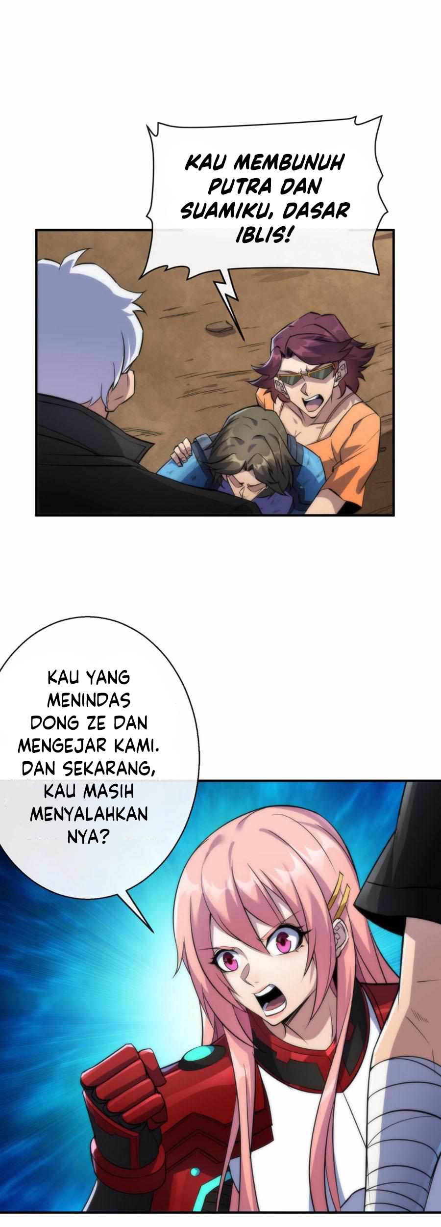 King of Runes Chapter 25 Gambar 6