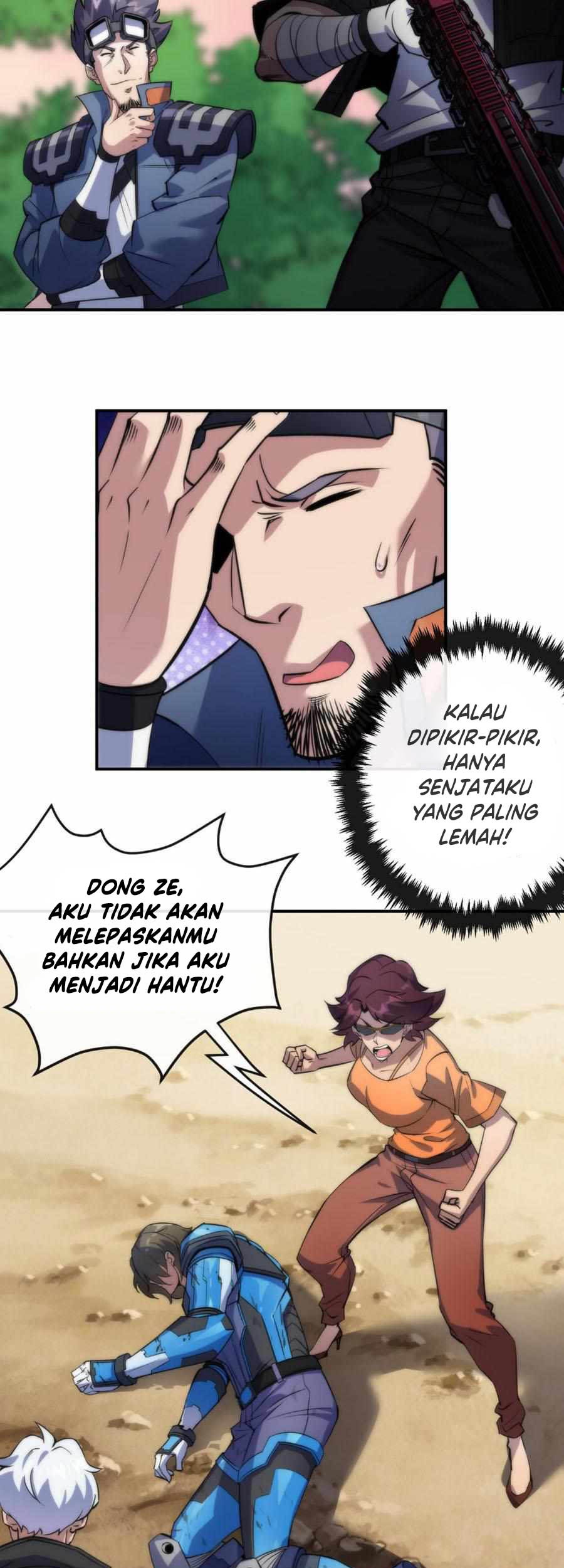 King of Runes Chapter 25 Gambar 10