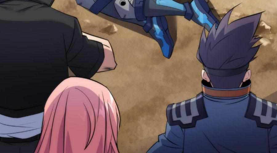 King of Runes Chapter 25 Gambar 11