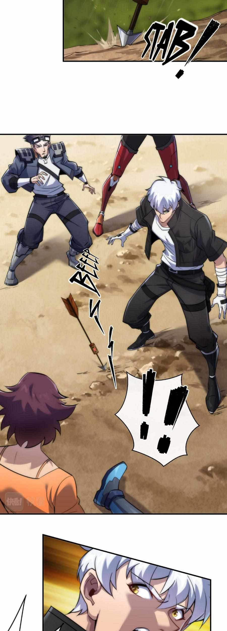 King of Runes Chapter 25 Gambar 14