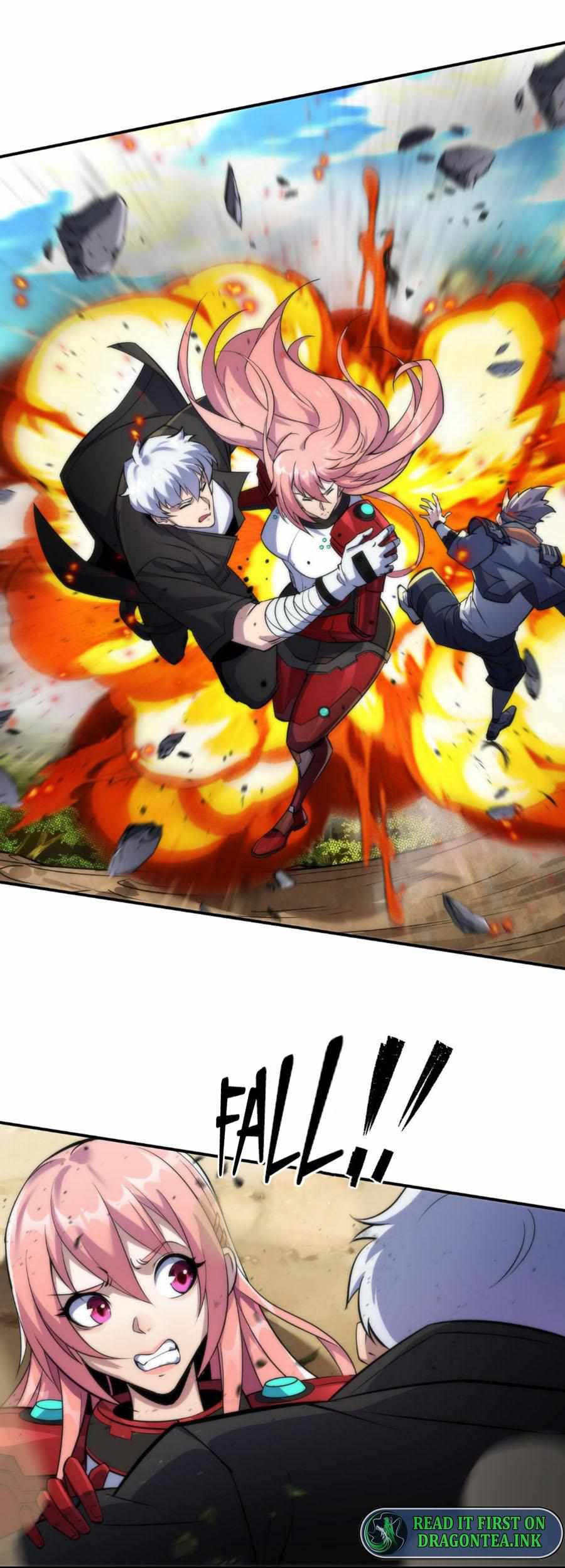 King of Runes Chapter 25 Gambar 16