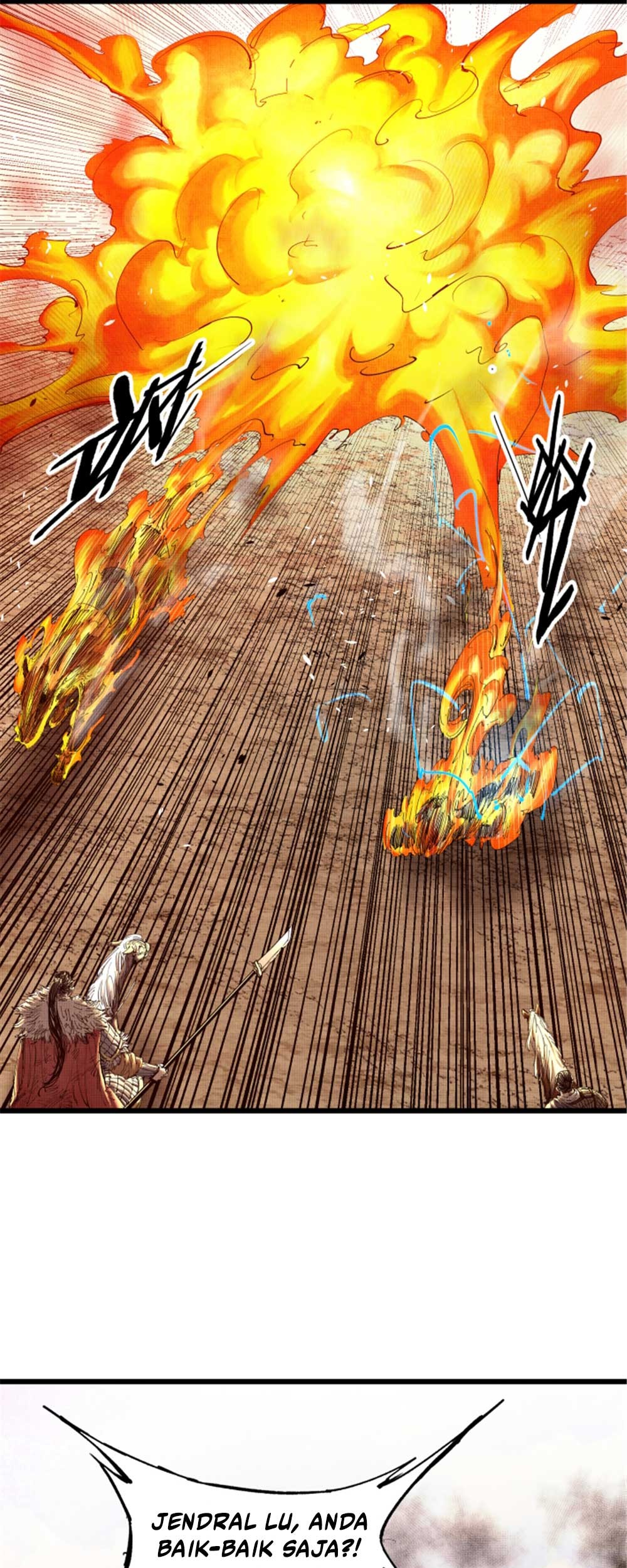 Lu Bu’s Life Simulator Chapter 37 Gambar 7