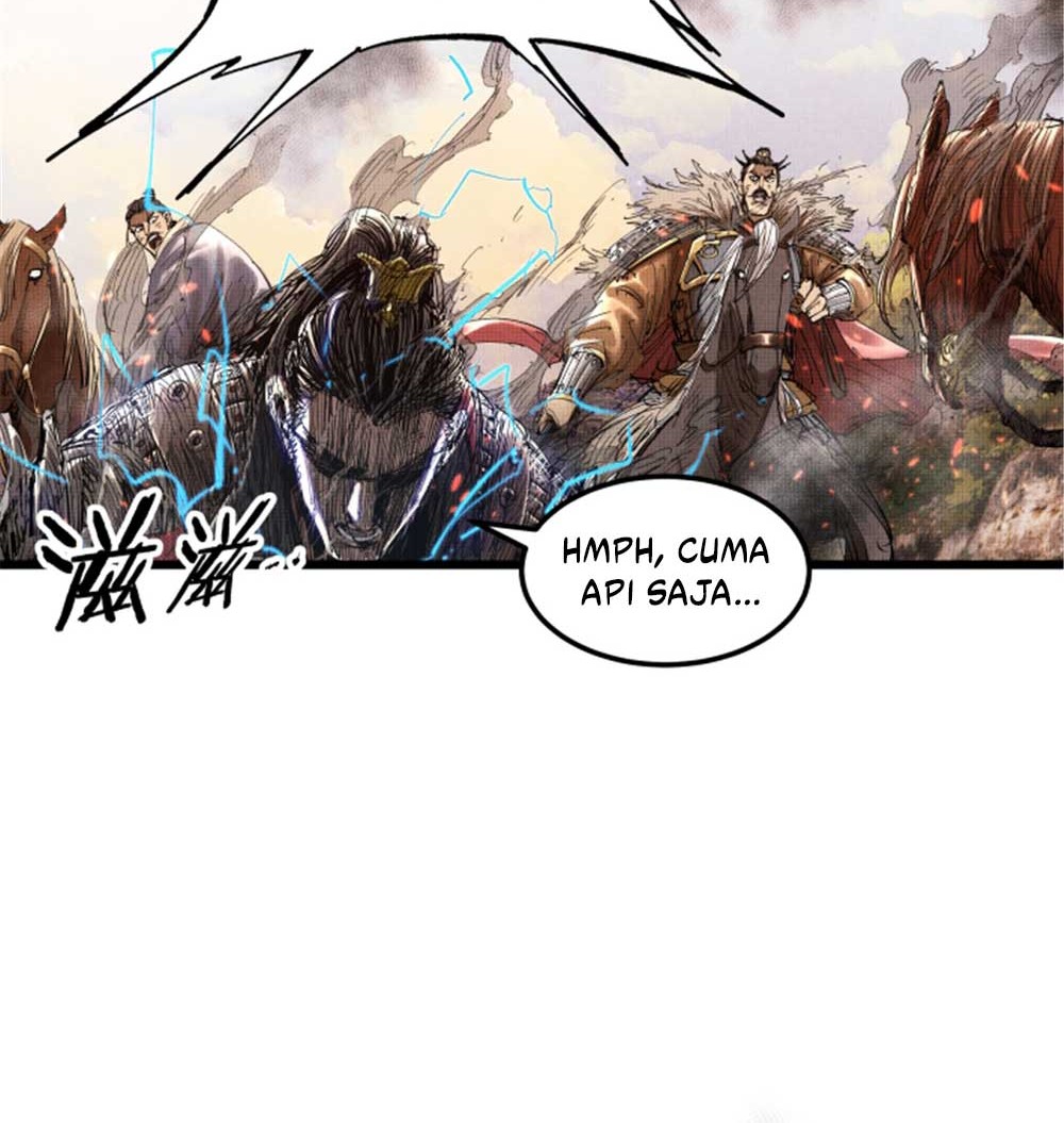 Lu Bu’s Life Simulator Chapter 37 Gambar 8