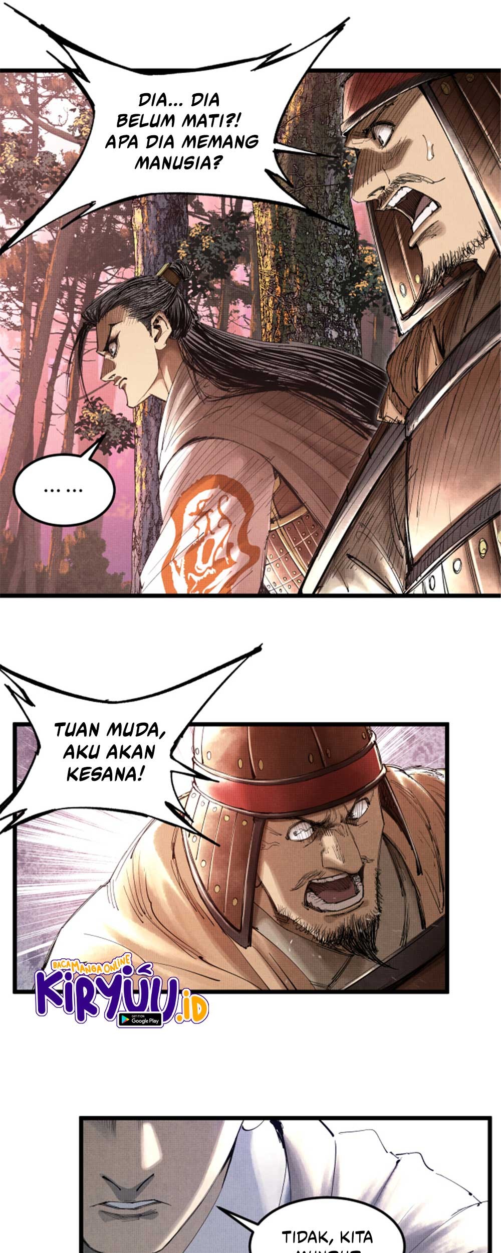 Lu Bu’s Life Simulator Chapter 37 Gambar 11