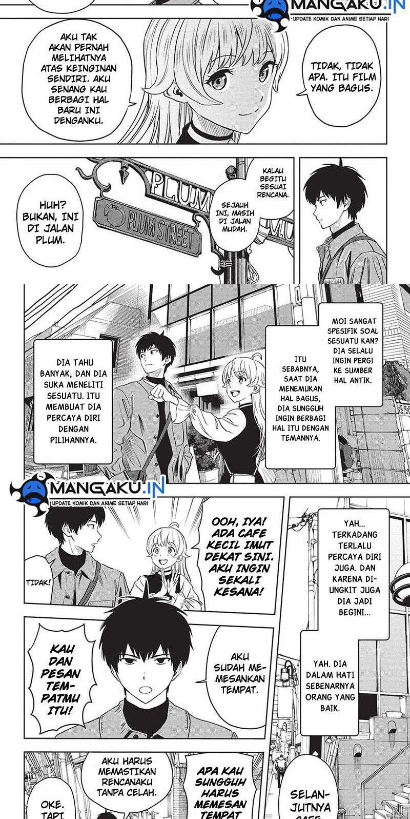 Witch Watch Chapter 98 Gambar 6