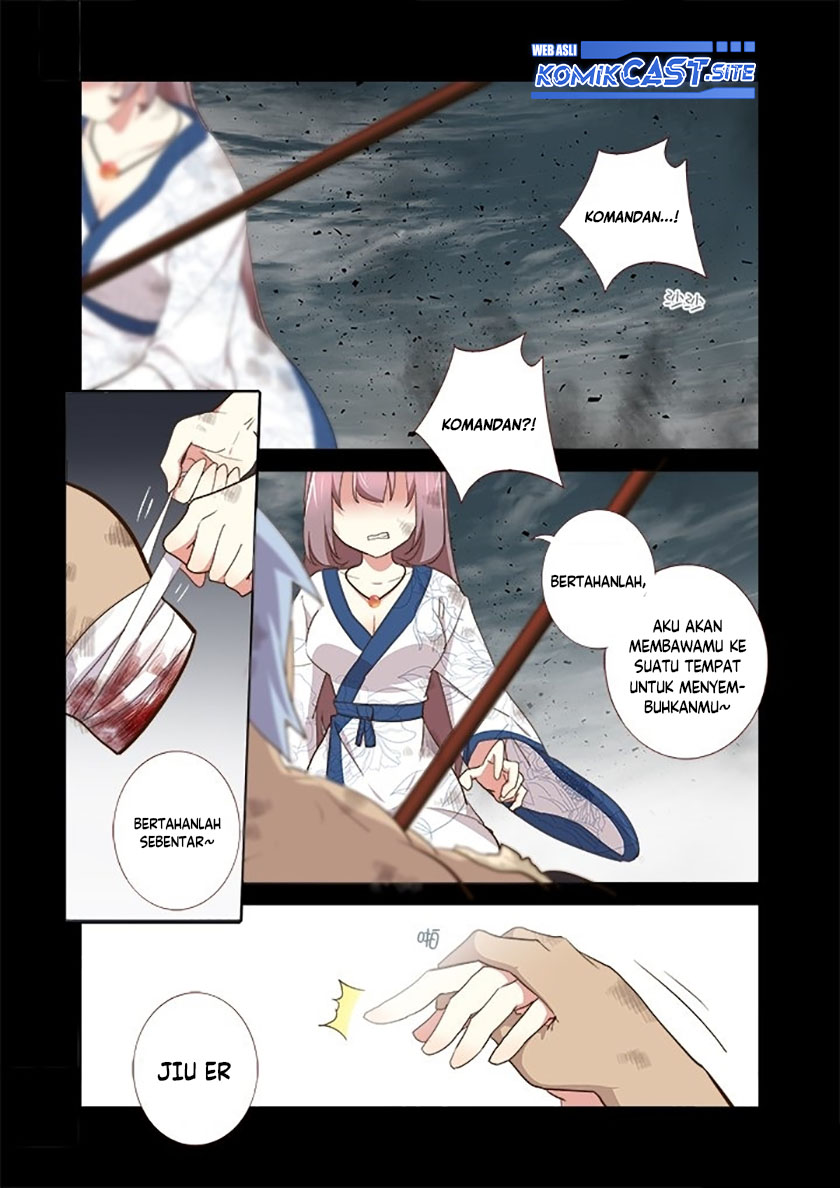 Baca Yaoguai Mingdan Chapter 274 Gambar 2